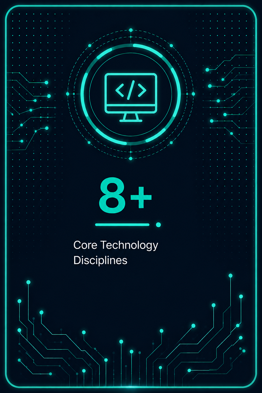 8+