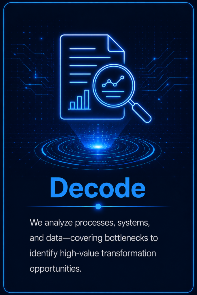 decode