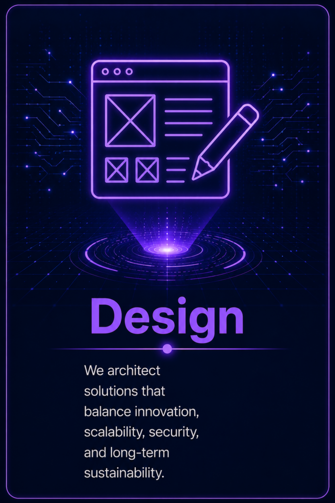 design