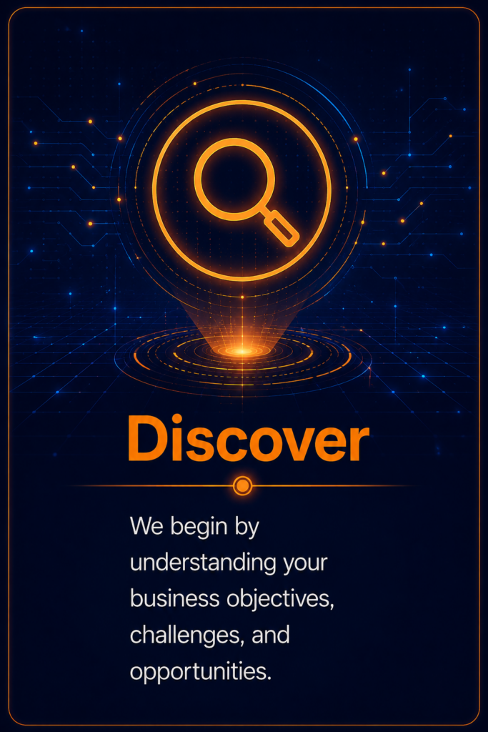 discover